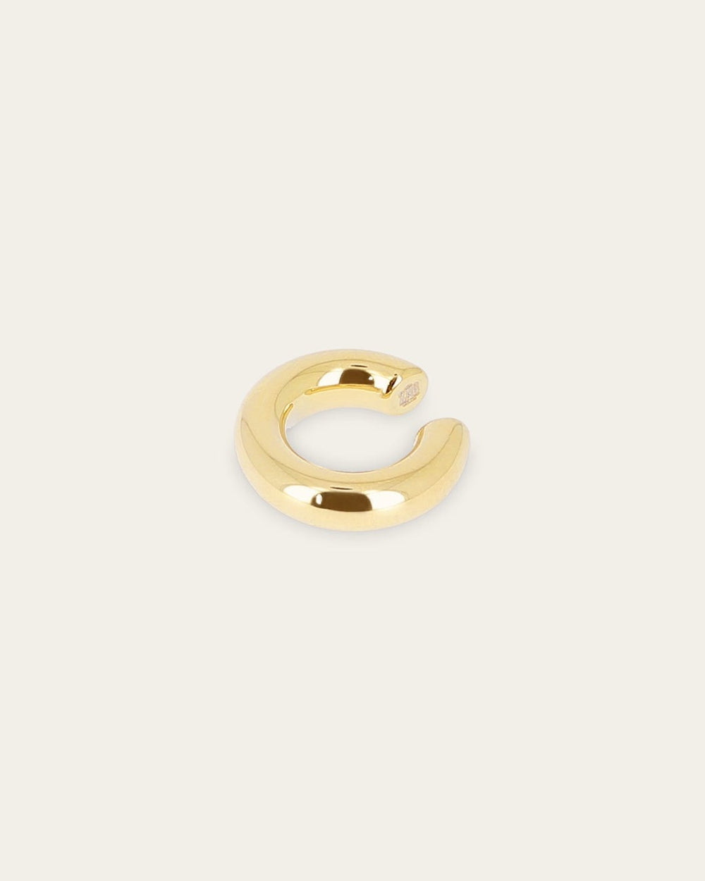 Lyrides Earcuff (Gold-plated steel)