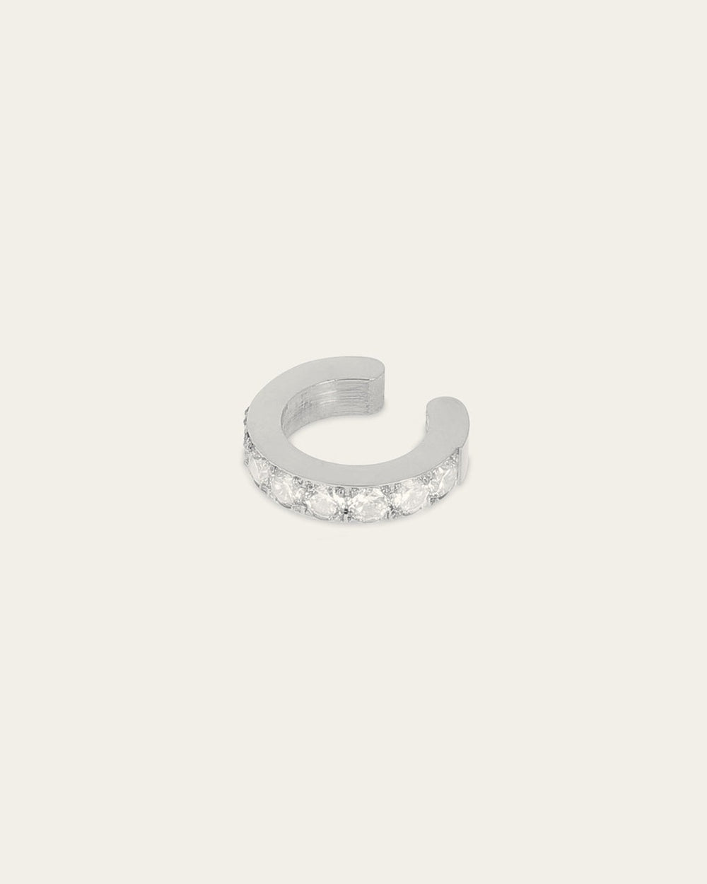 Carolina Earcuff (Steel)