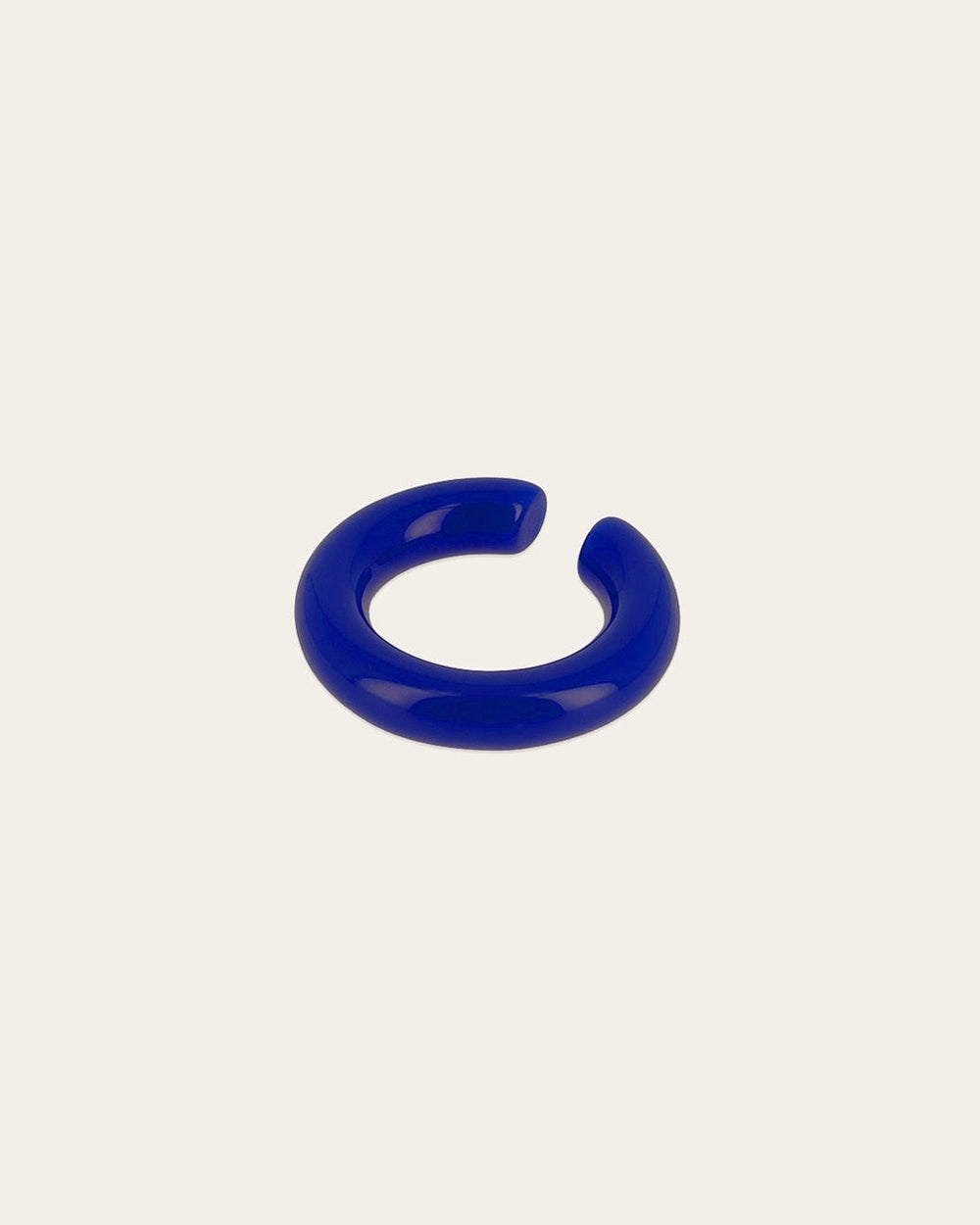 Mareva Earcuff (Gold-plated Steel)