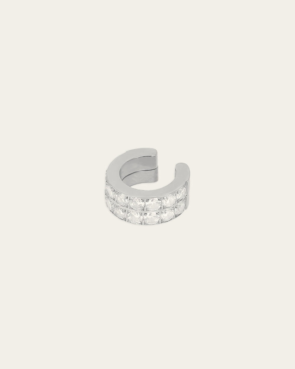 Earcuff Brizzi (Steel)