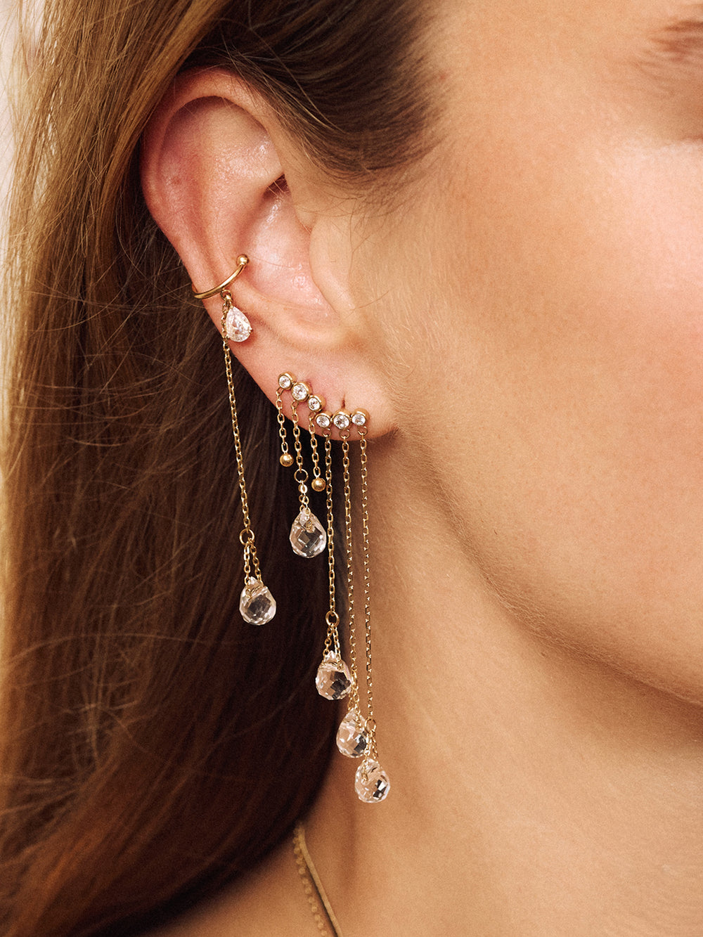 Aurésia Earrings 