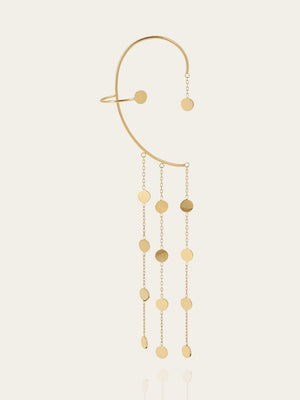 Bijou d'oreille Lagune 