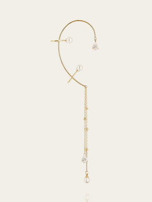 Saline Earcuff 