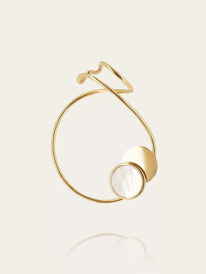 Bijou d'oreille Crista 