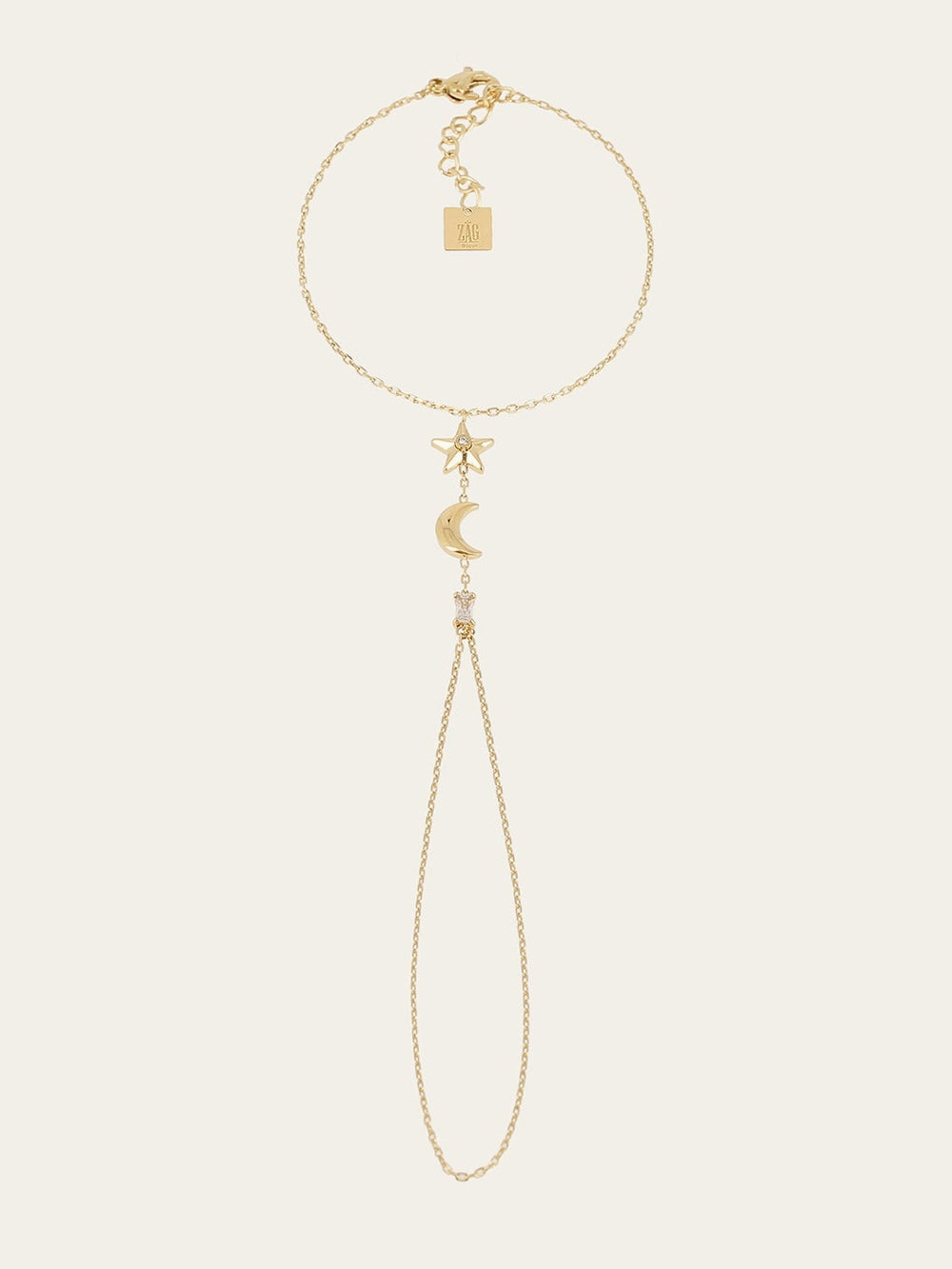 Capri Hand Jewel 