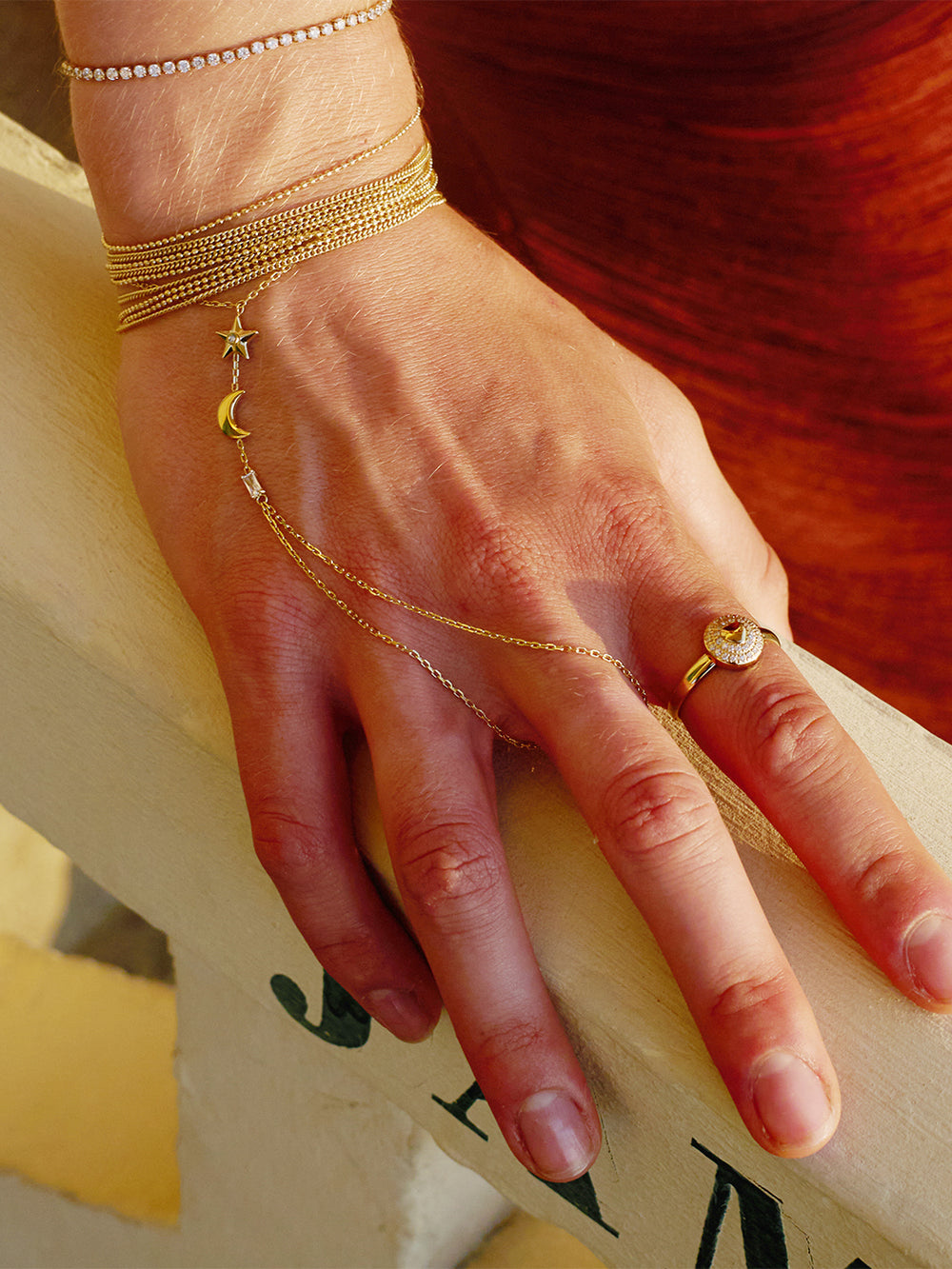 Bracelet Talya 