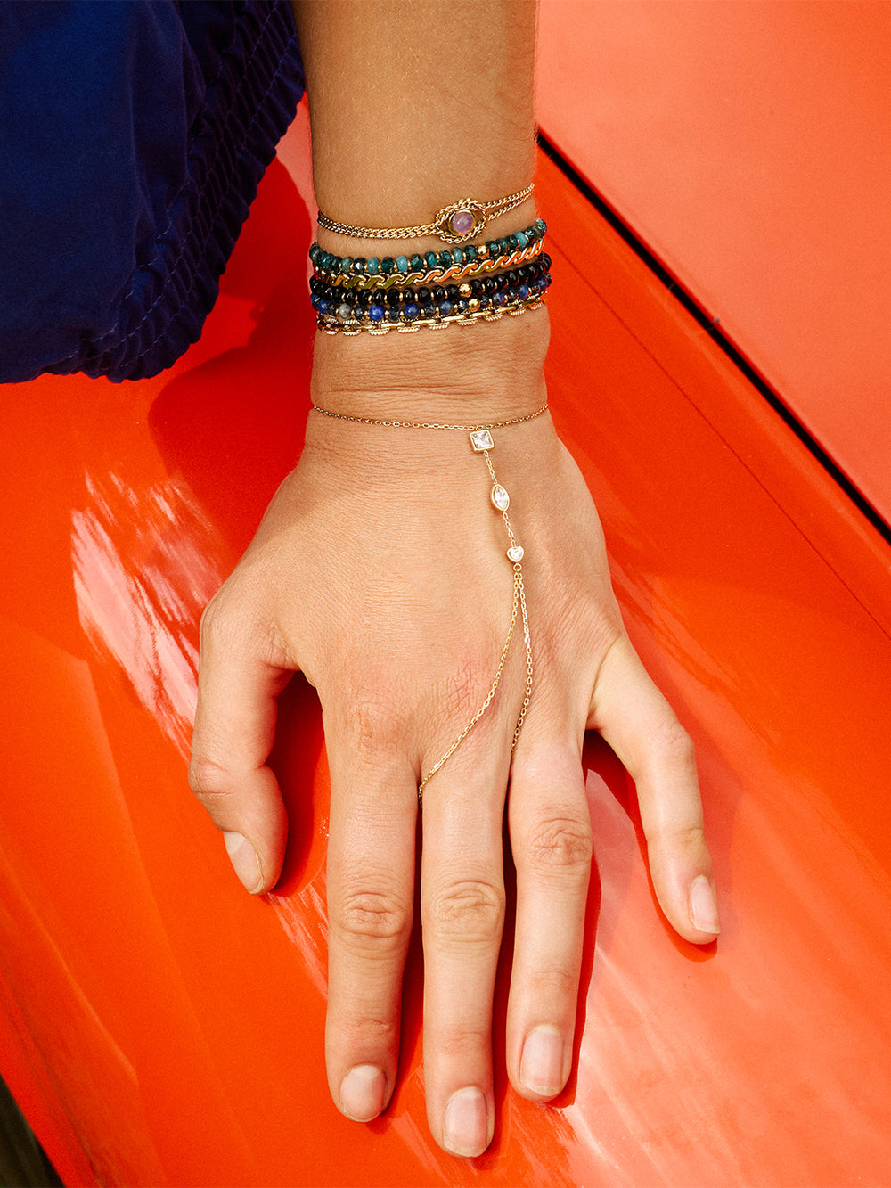 Théane Hand Jewelry 