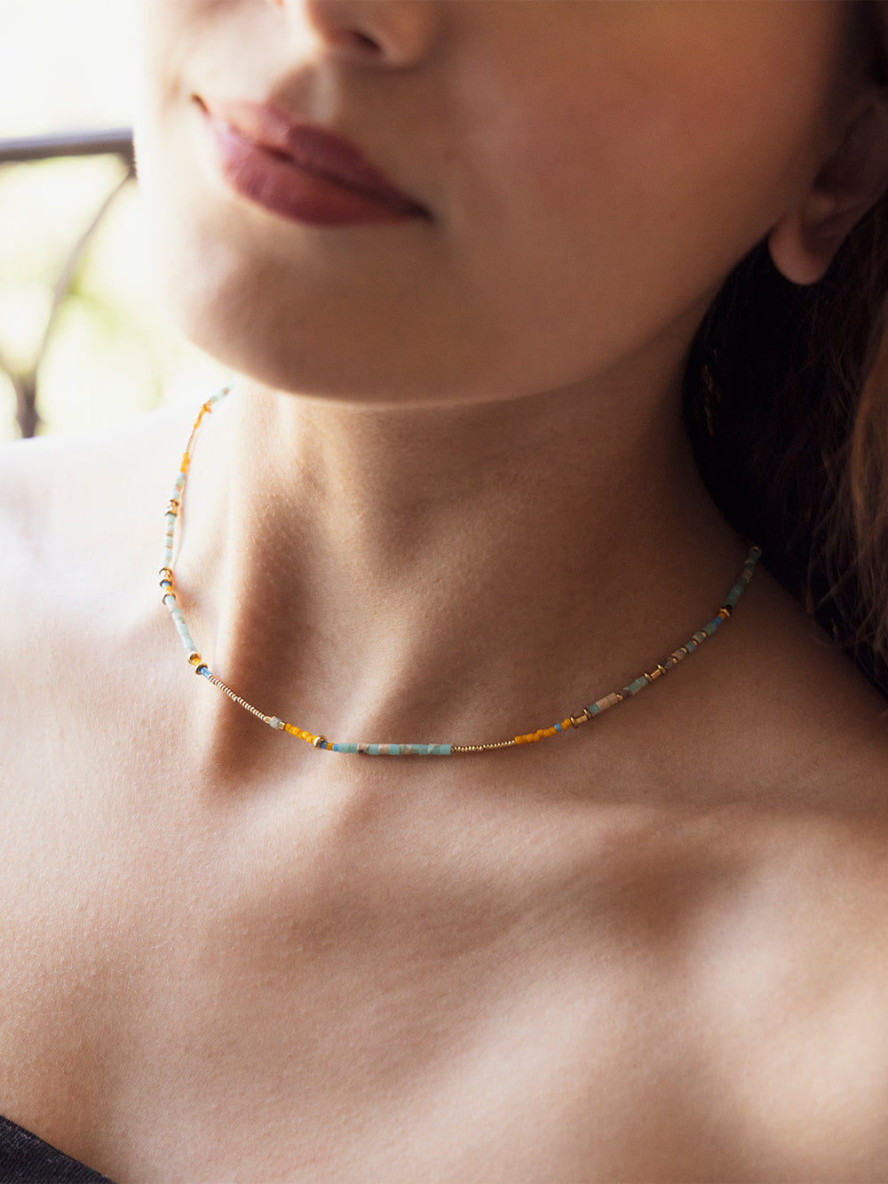 Necklace Toruk 