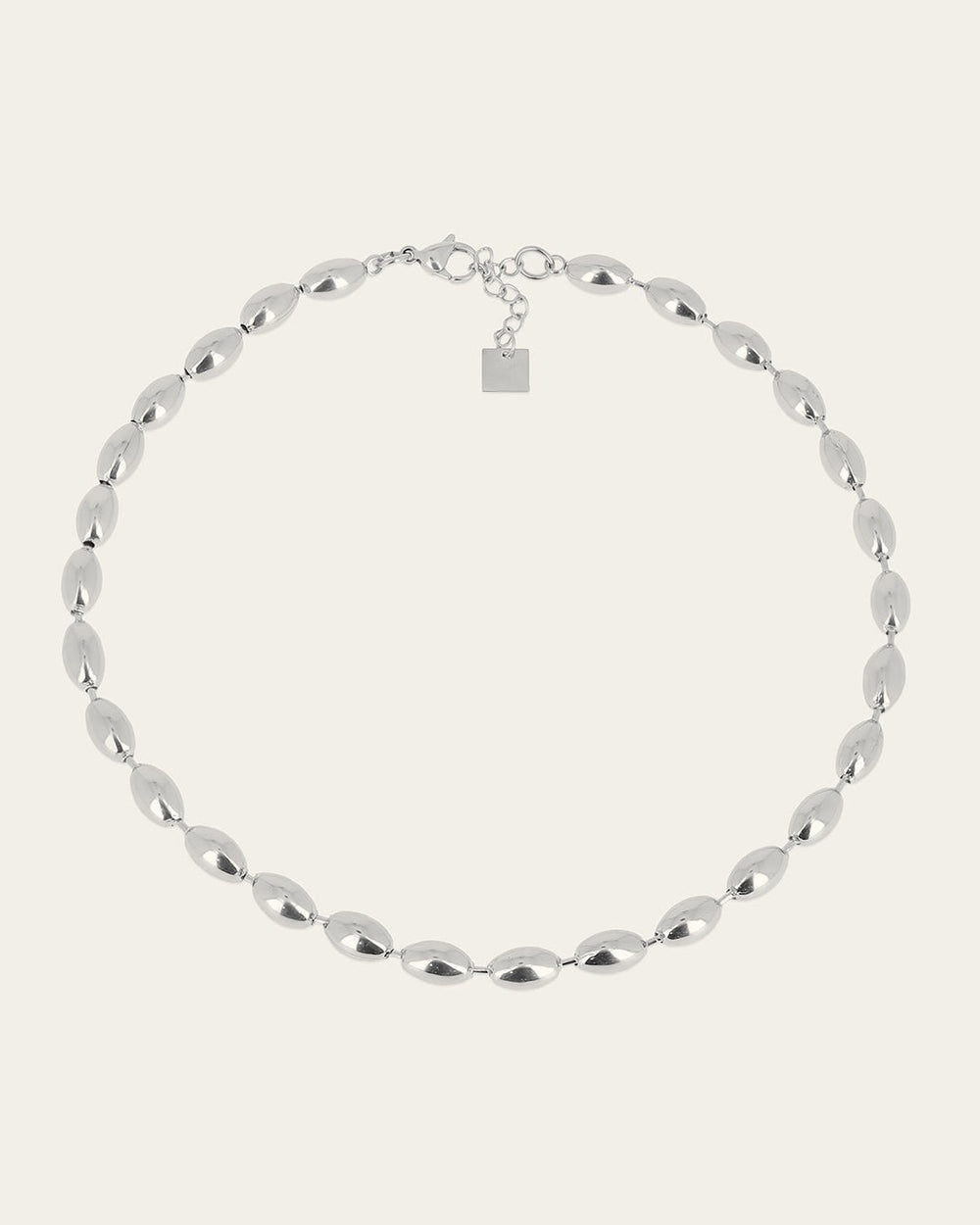 Nyra Necklace (Steel)