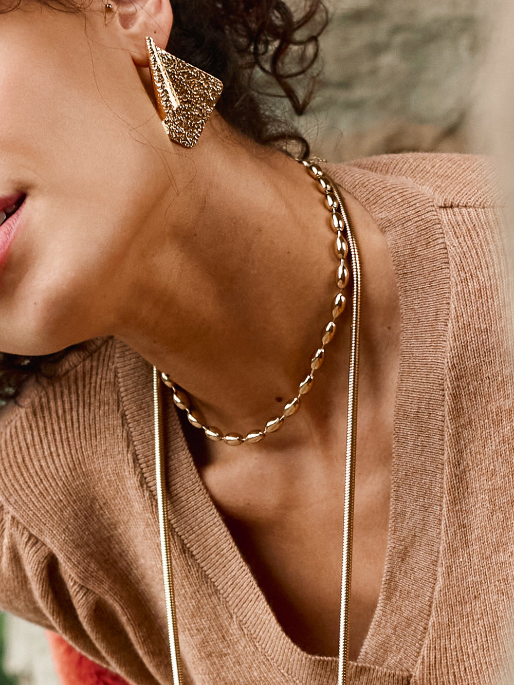 Nyra Necklace 
