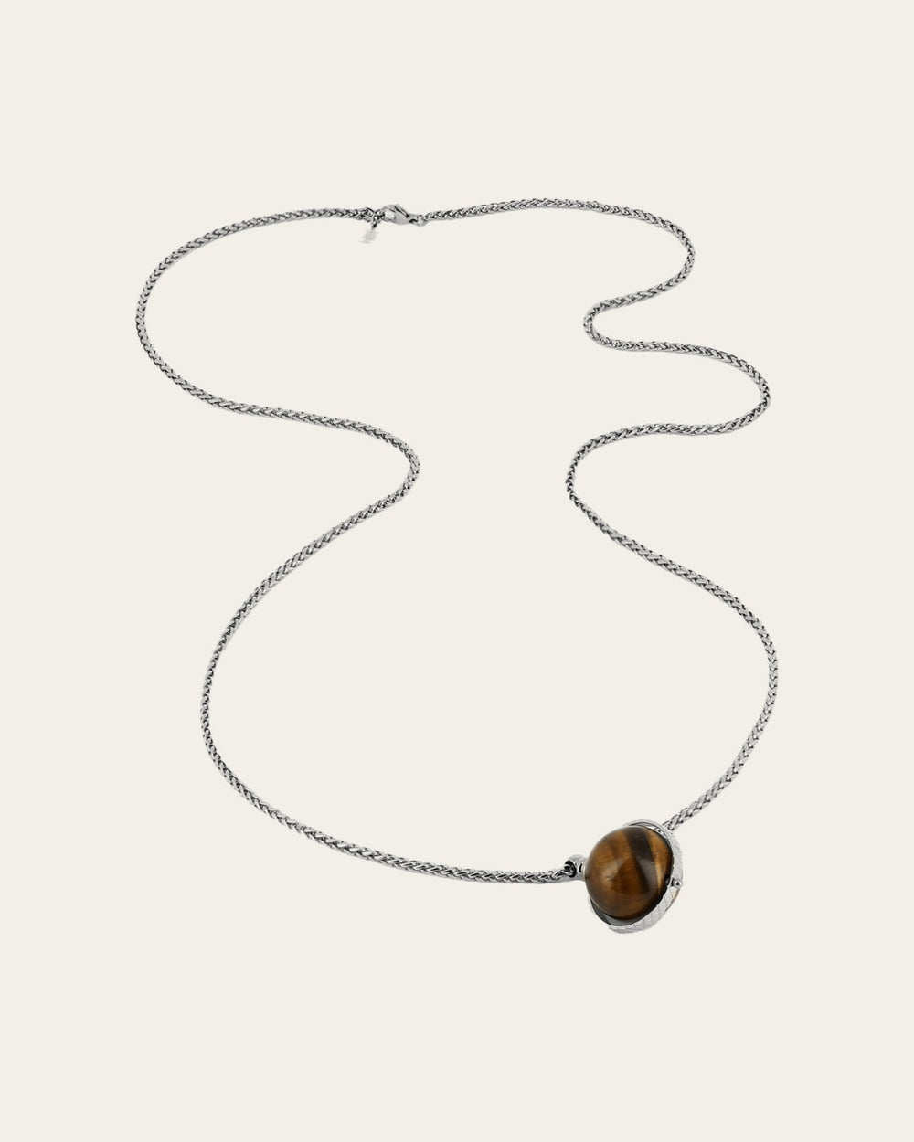 Sautoir Céleste (Acier)