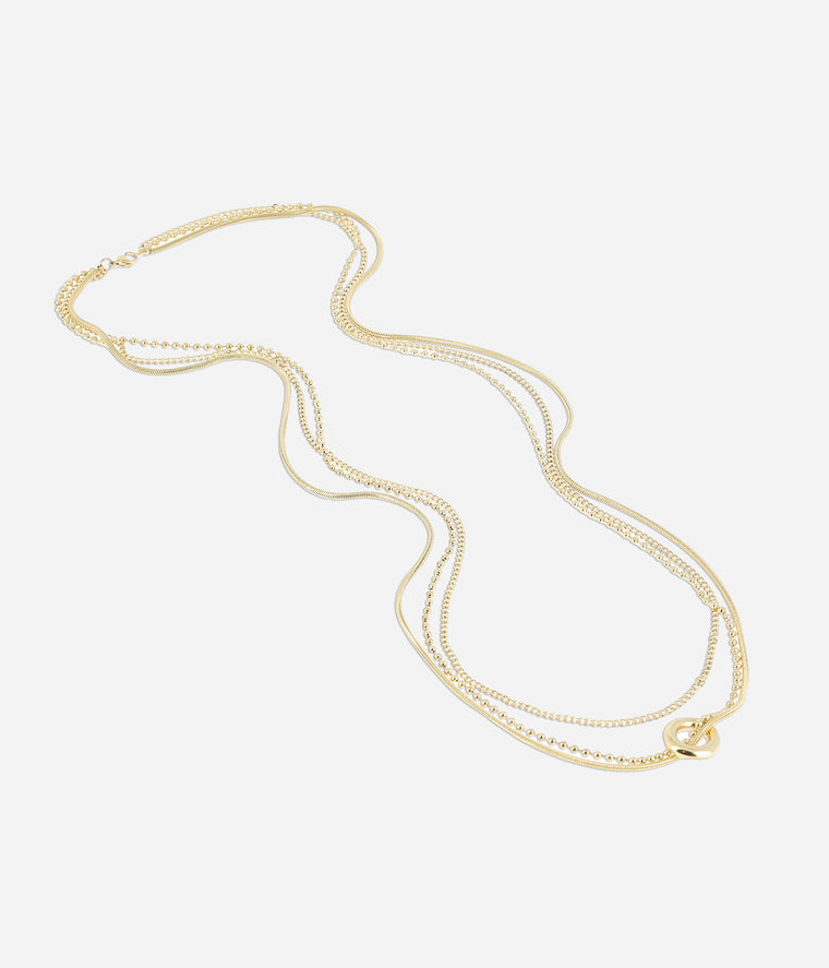zag bijoux Sautoir Colombe