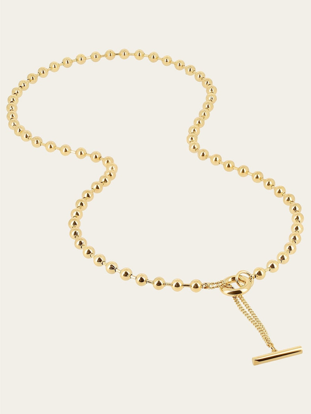 Long necklace Numa 