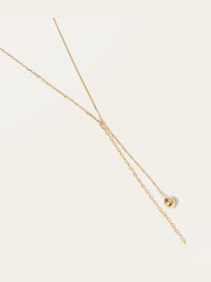 Dilys Long Necklace 