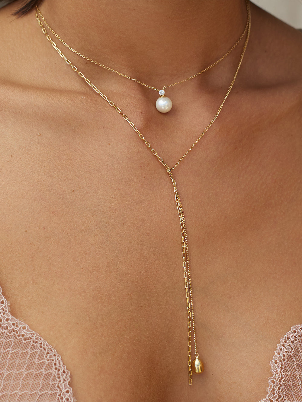 Djima Necklace 
