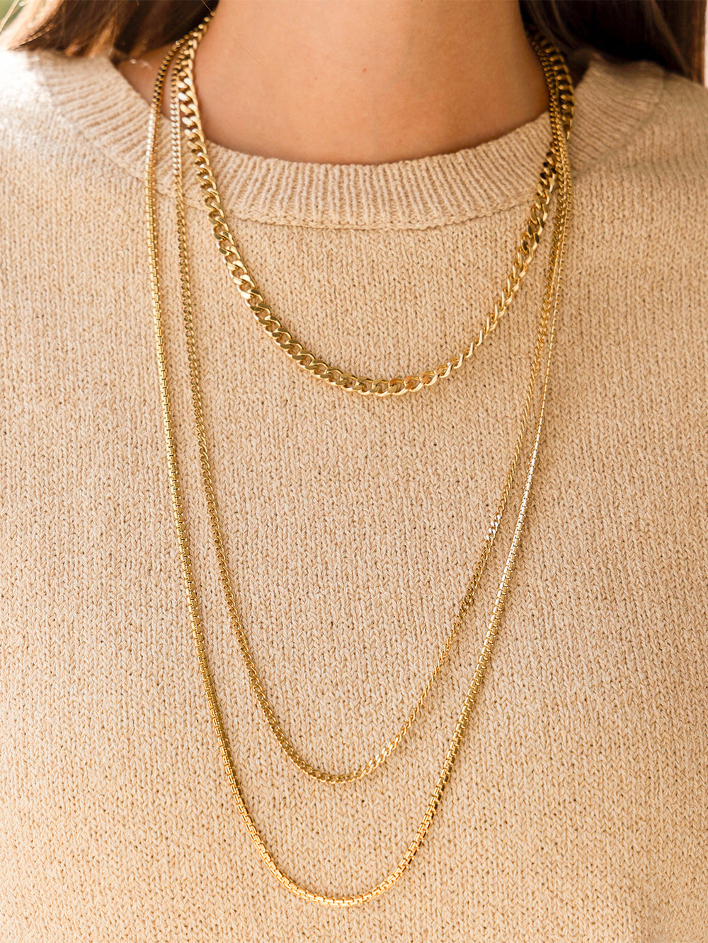 Nicole Necklace 