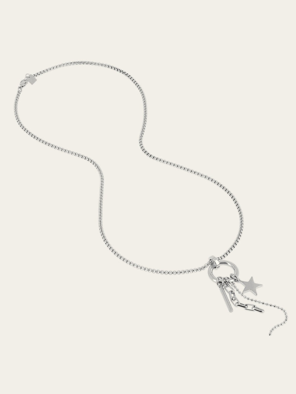 Cure String Necklace 