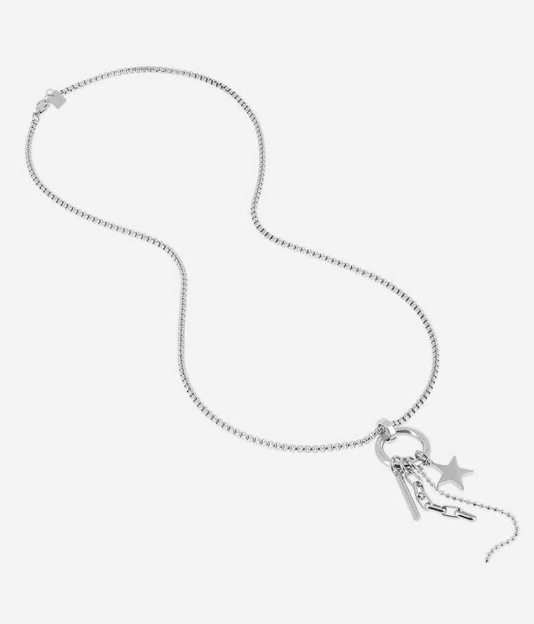 zag bijoux Sautoir Cure