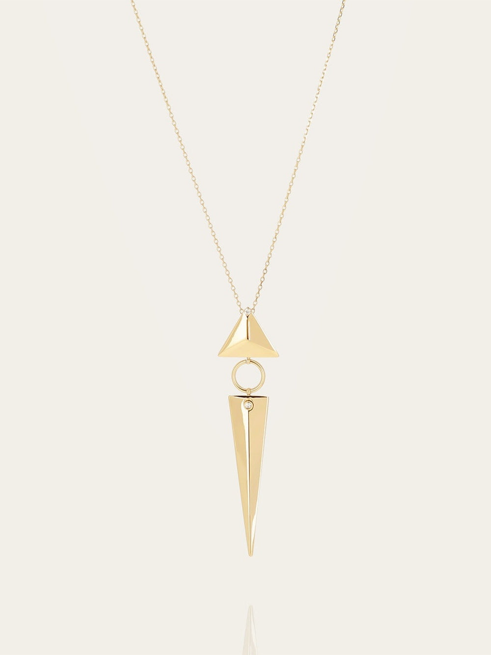 Jabari Long Necklace 