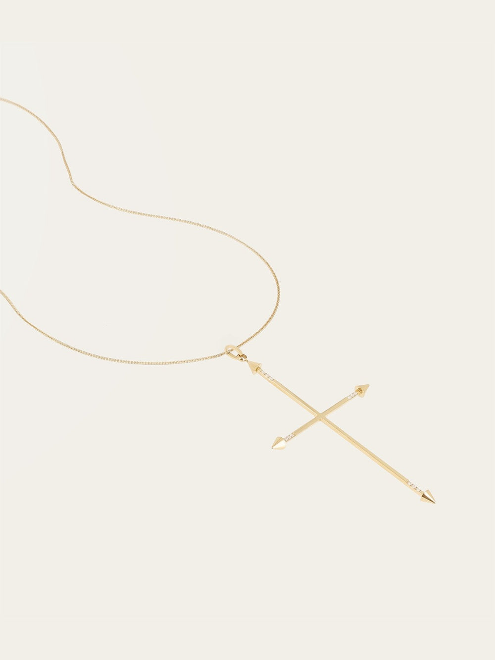 Relic String Necklace 