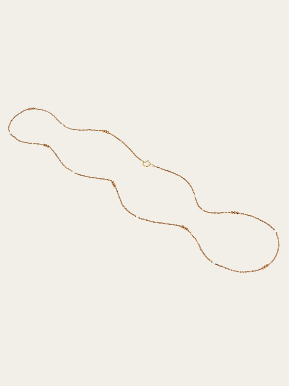 Épure Long Necklace 