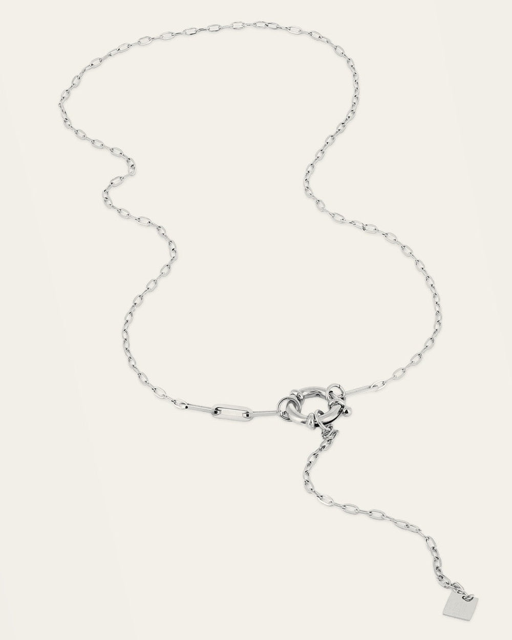 Sansa Necklace (Steel)