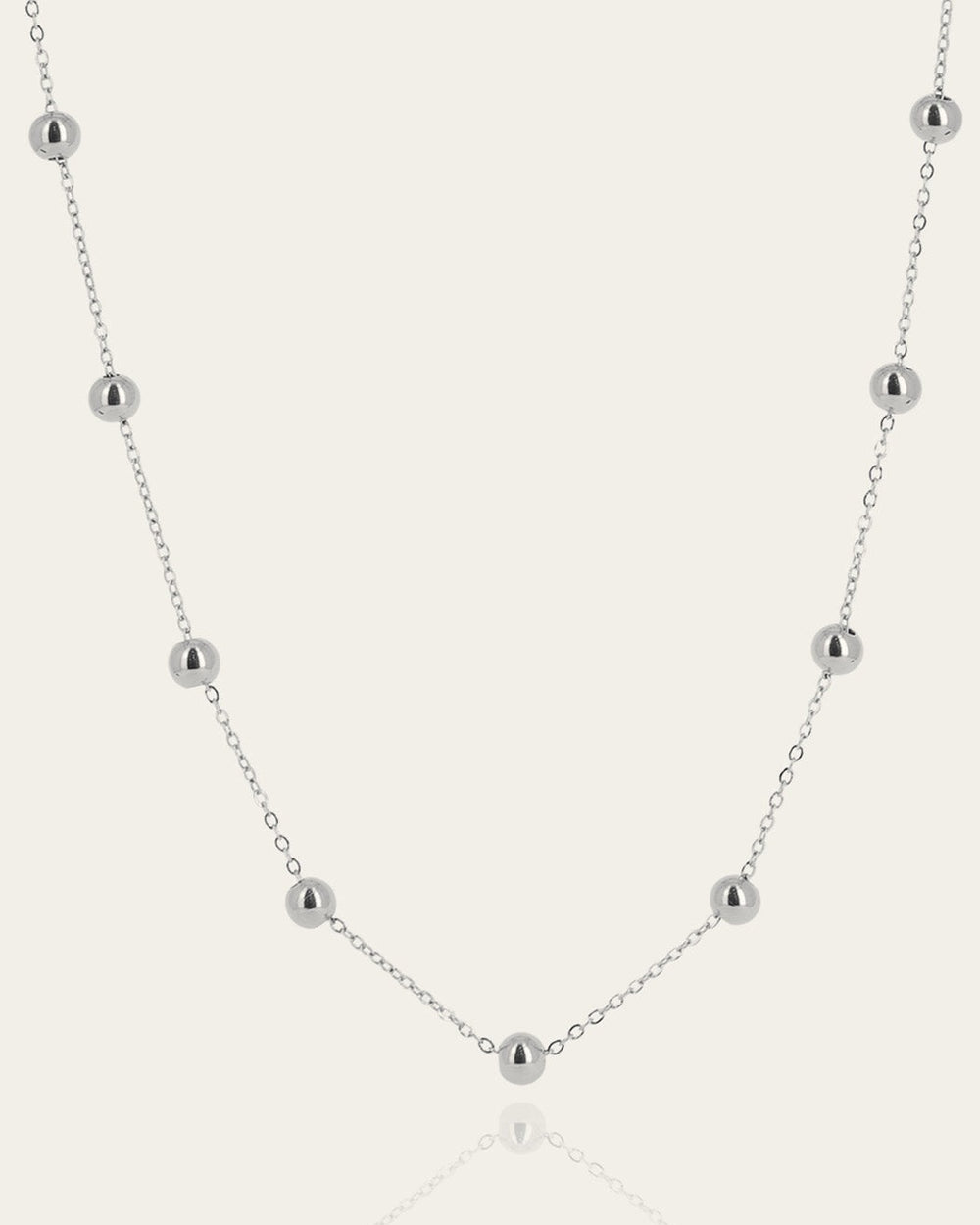 Annie Necklace (Steel)