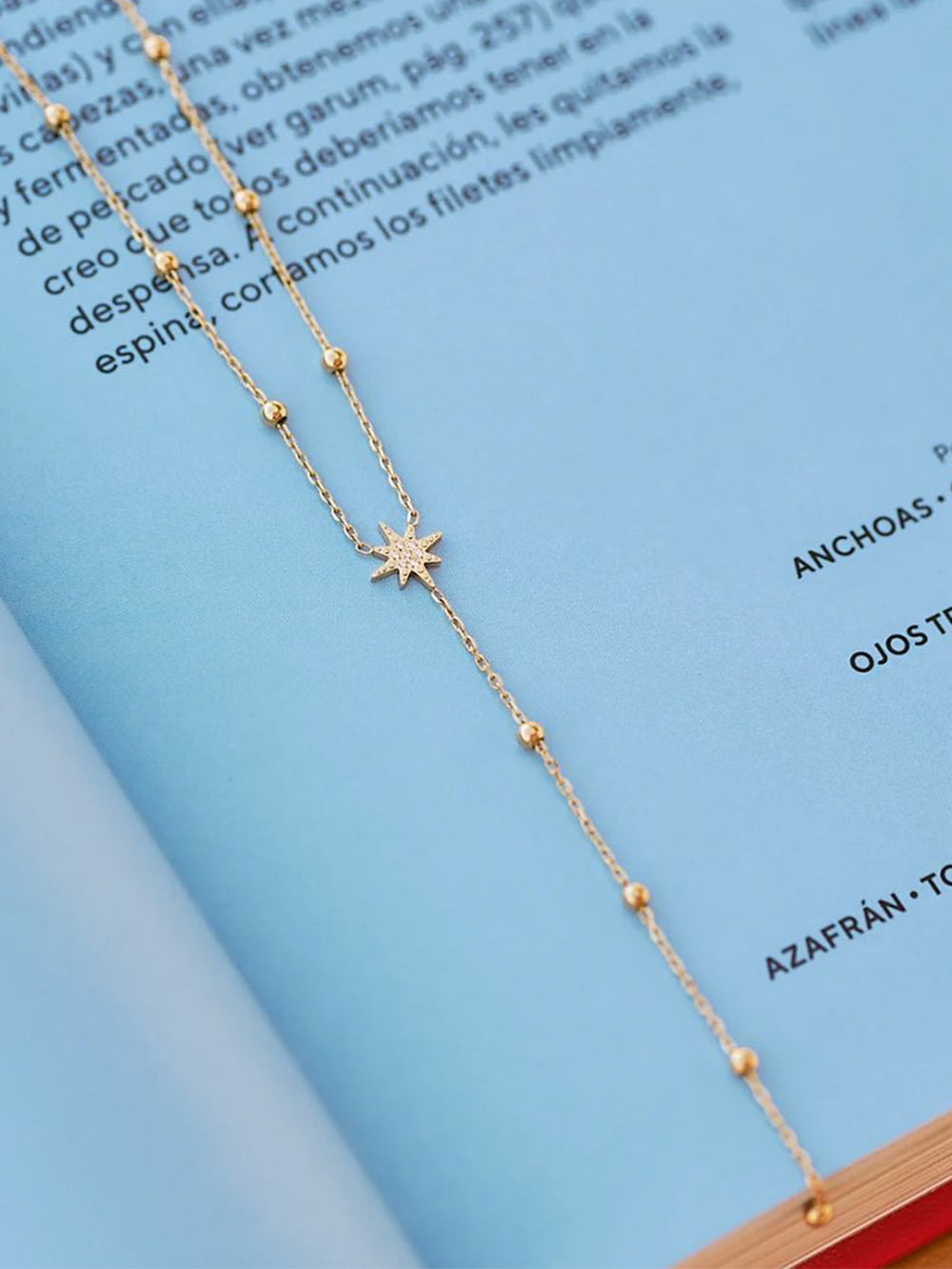 Isaac Necklace 