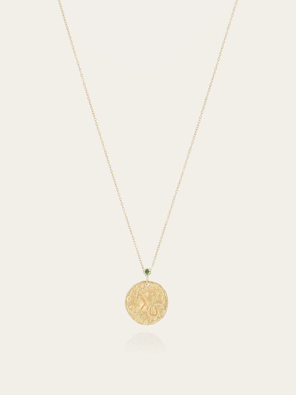 Collier Aigokereus 