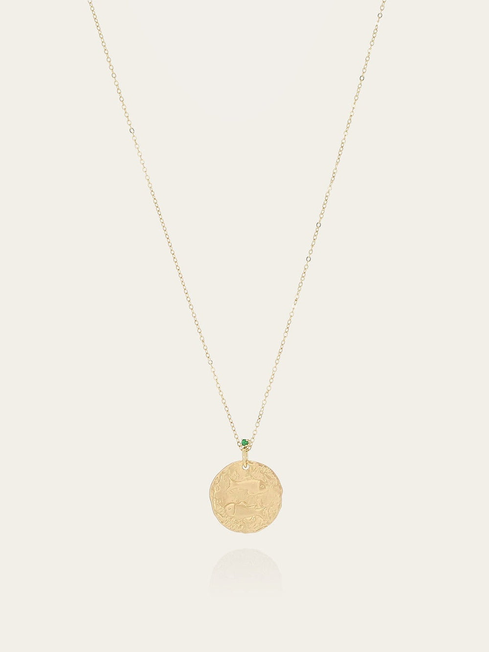 Collier Ichthues 