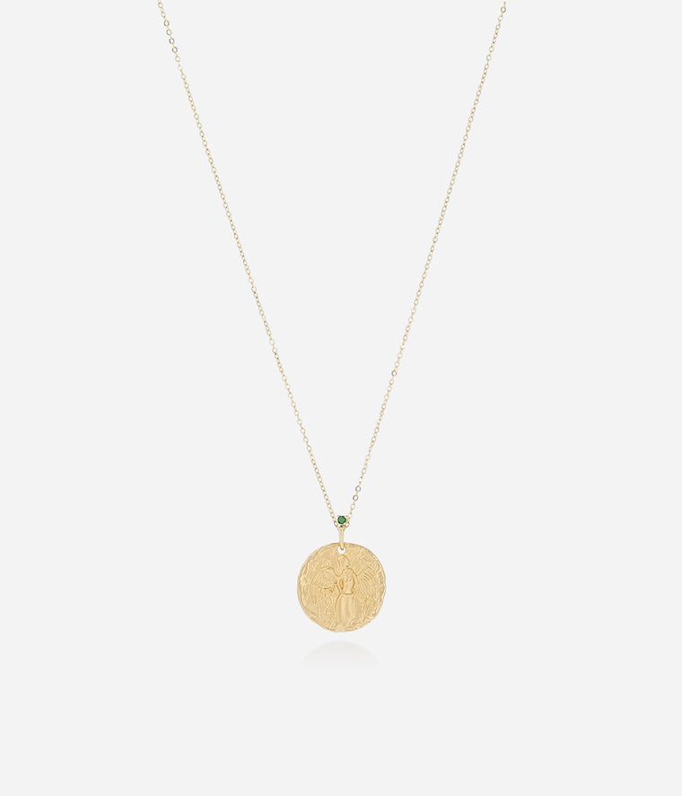 zag bijoux Collier Parthenos
