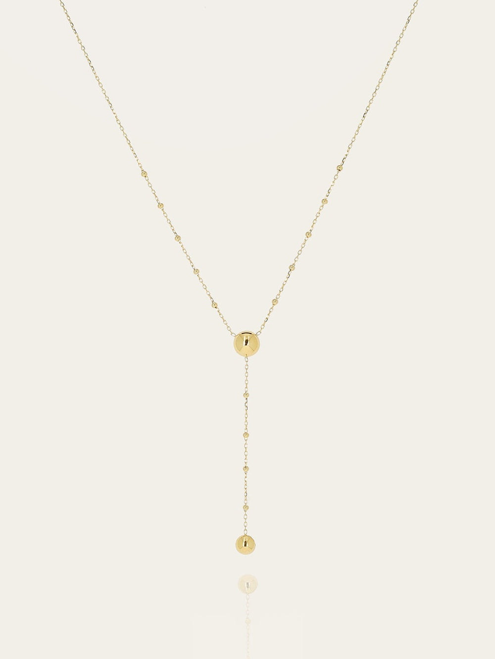 Amber Necklace 