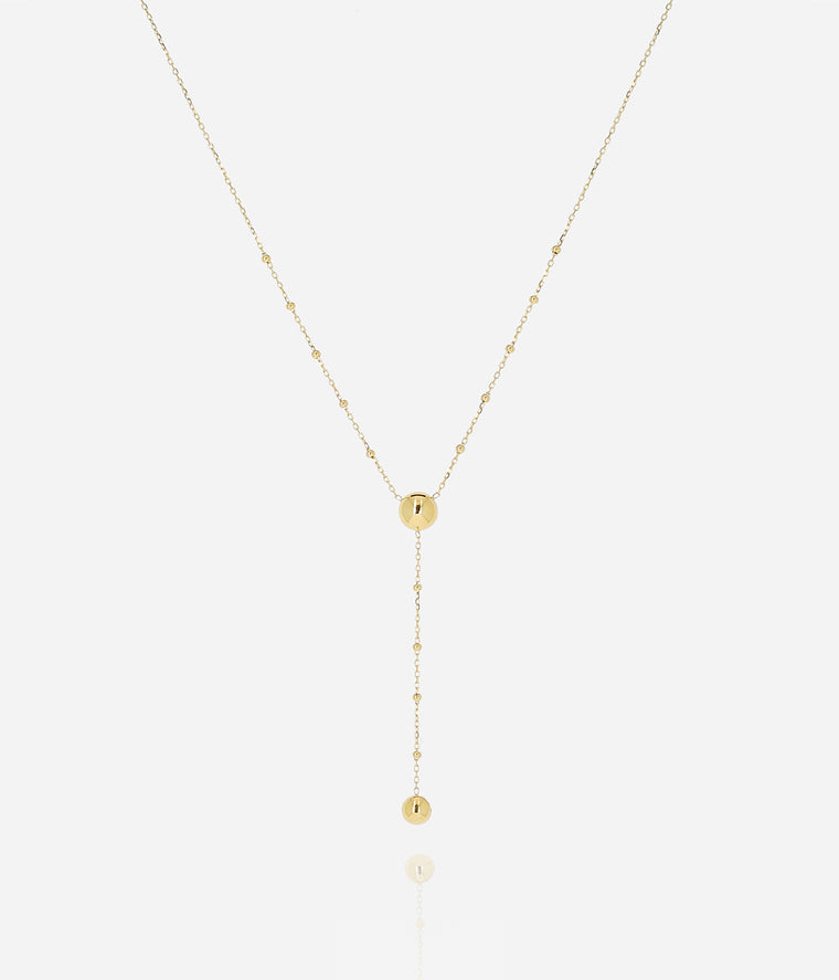 zag bijoux Collier Amber