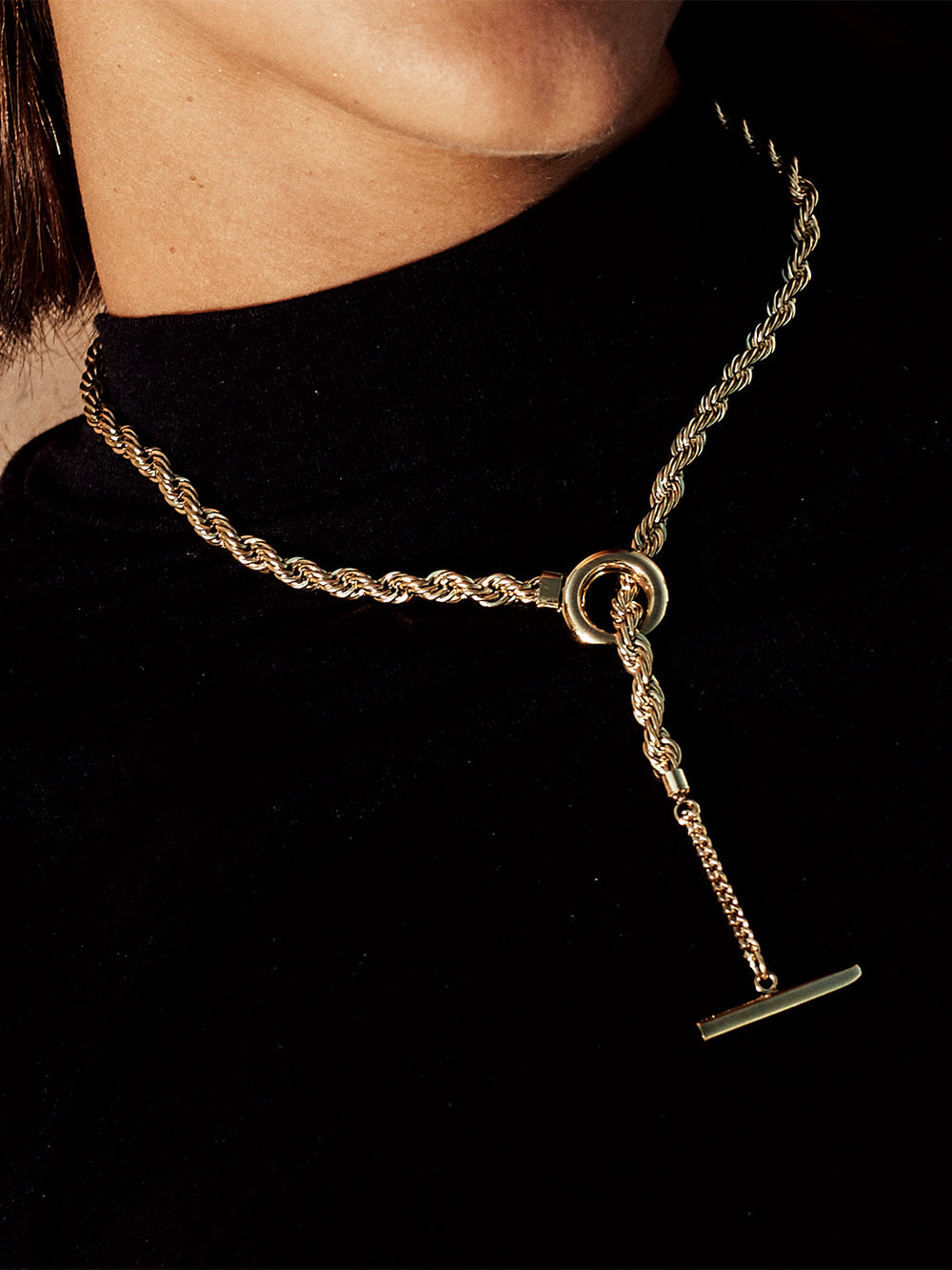 Braise Necklace 