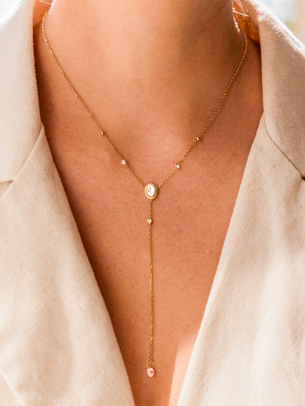 Collier Kohi 