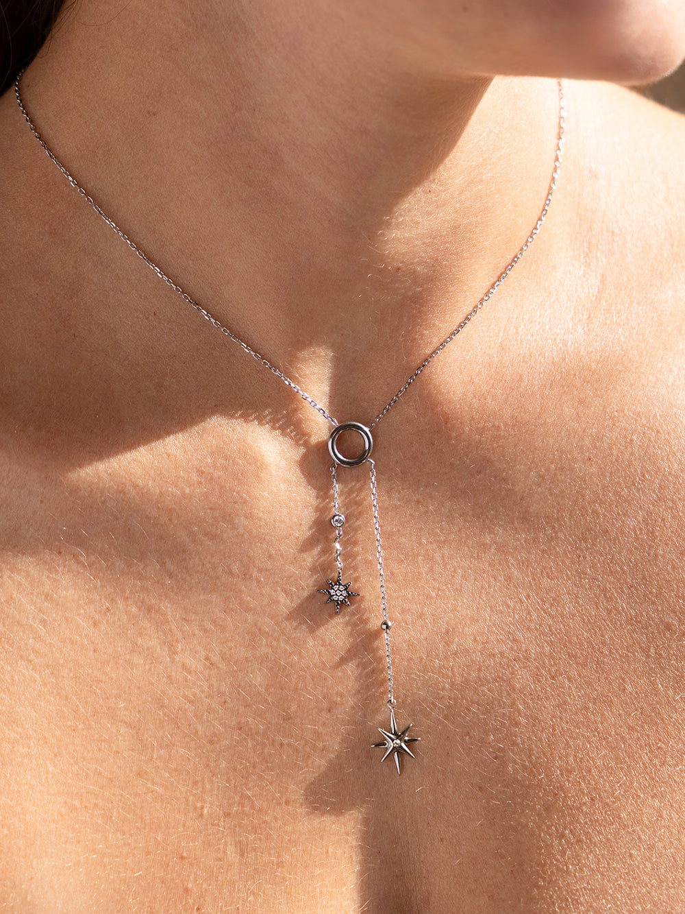 Delta Necklace 