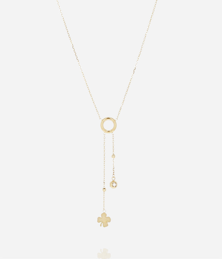 zag bijoux Collier Alamo