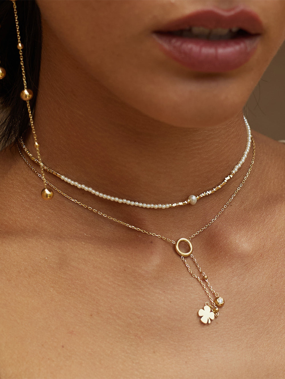 Collier Alamo 