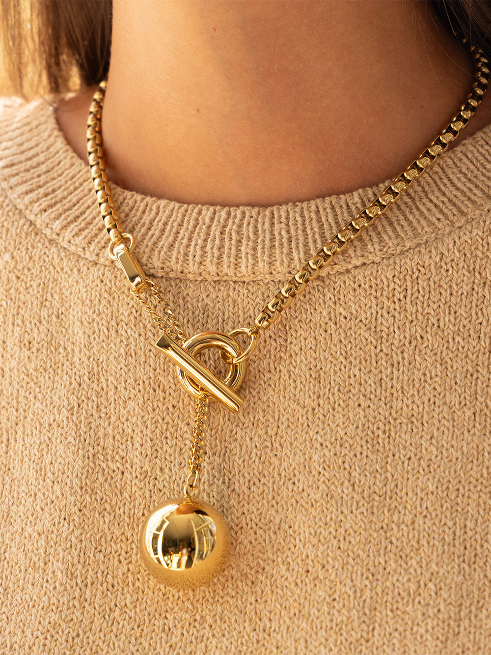 Muse Necklace 