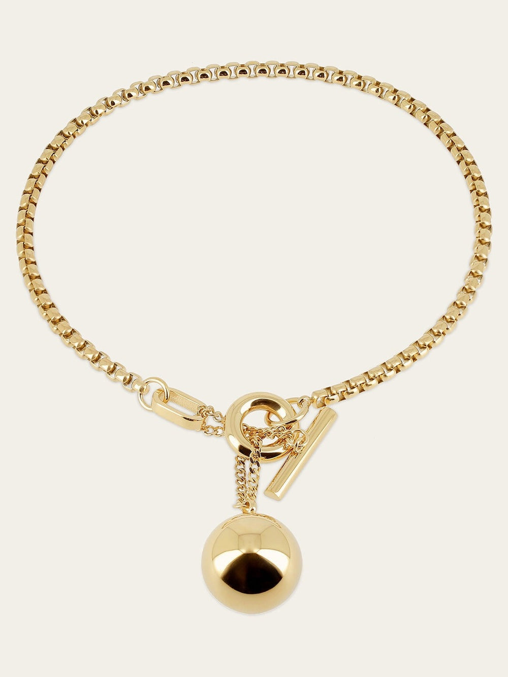 Muse Necklace 