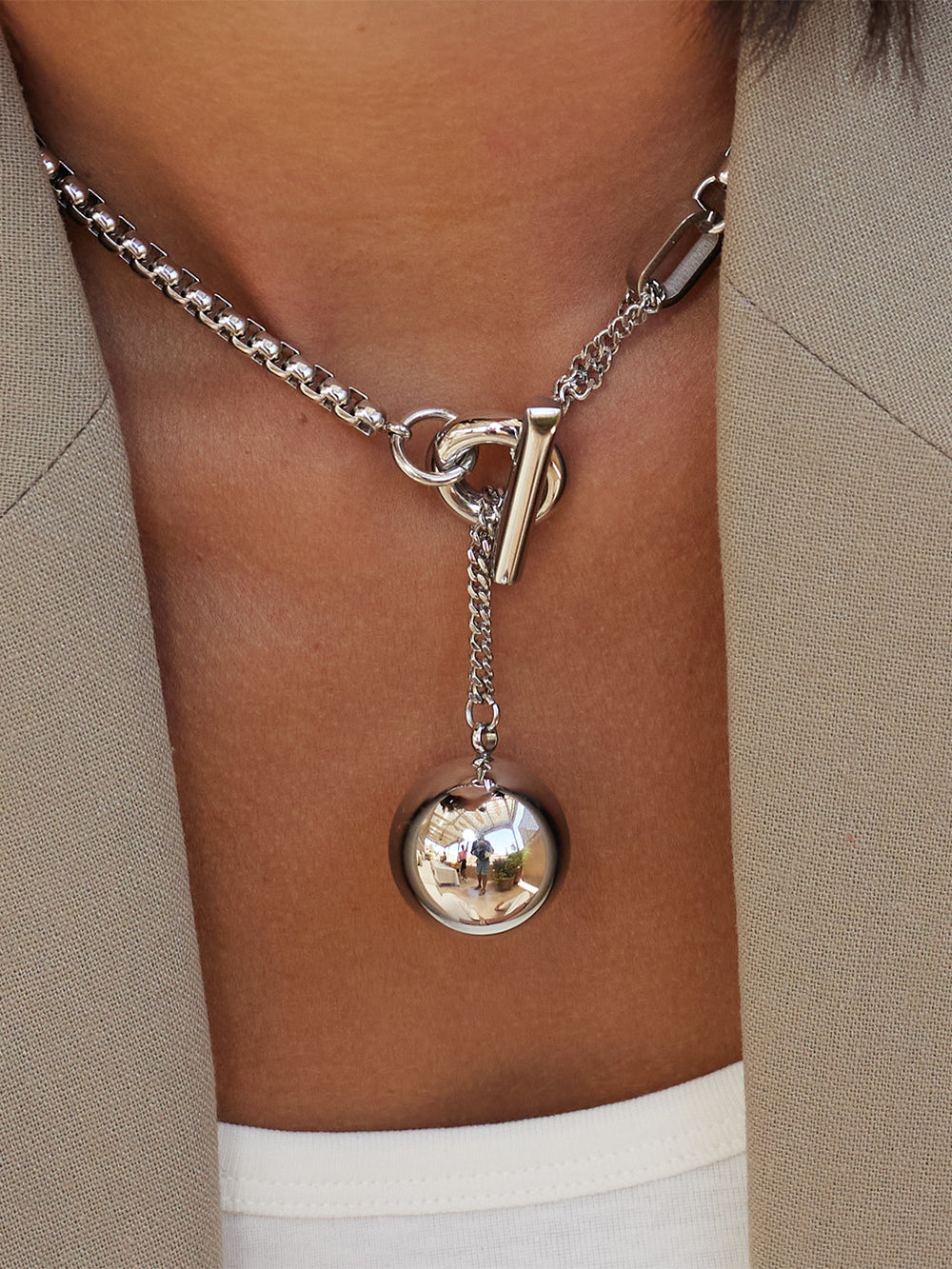 Muse Necklace 