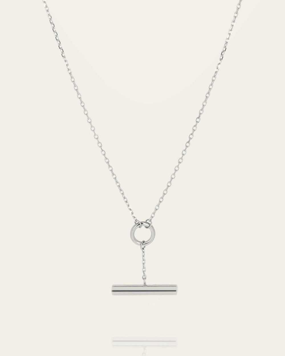 Furio Necklace (Steel)