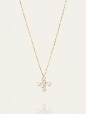 Conti Long Necklace 