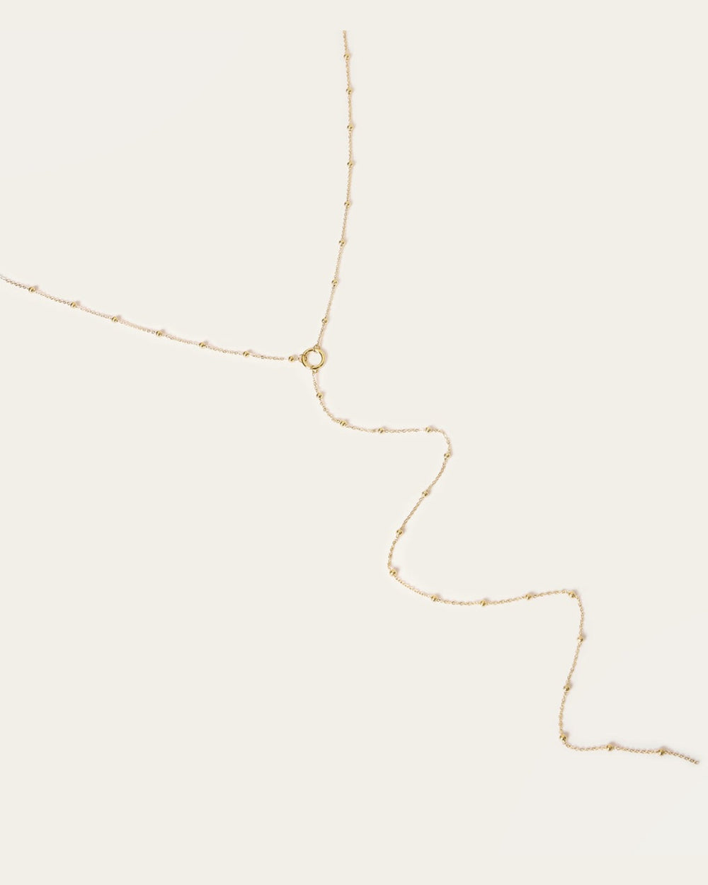 Collier Uberto (Acier doré)