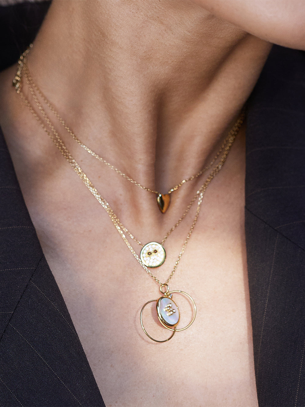 Gram Necklace 