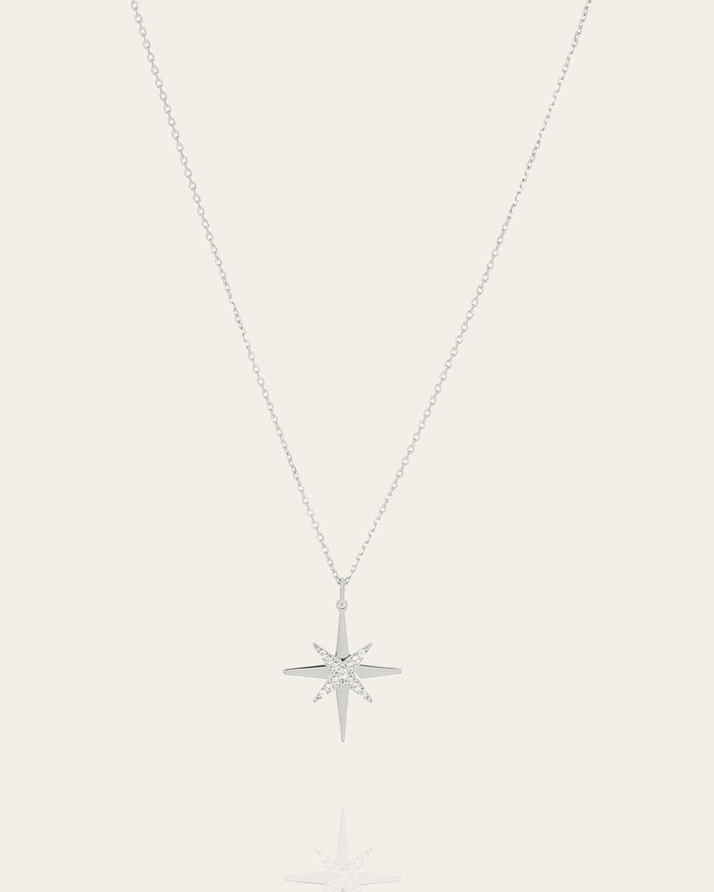 Léor Necklace (Steel)