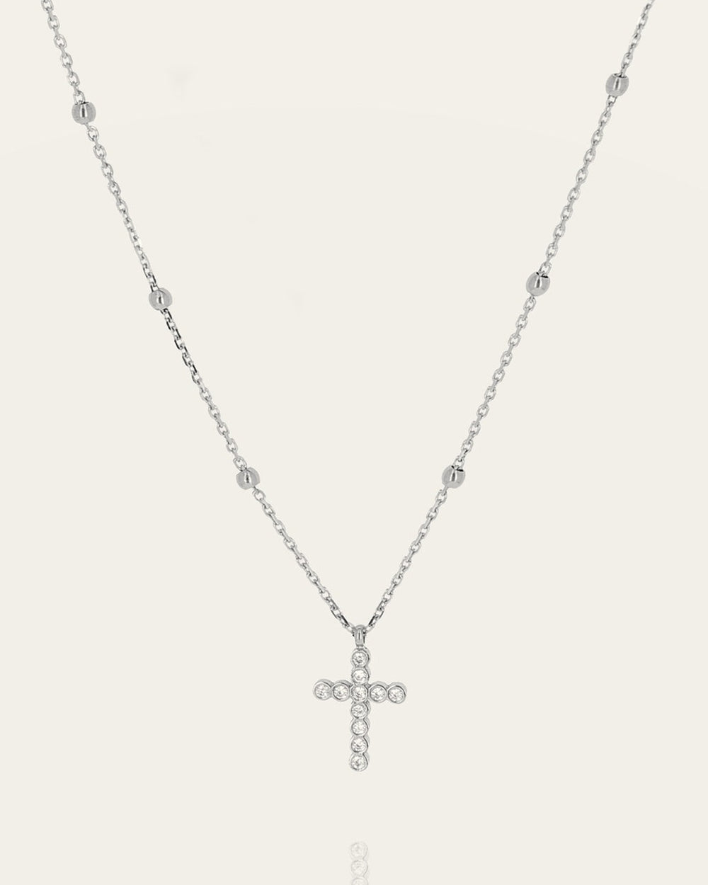 Capizzi Necklace (Steel)