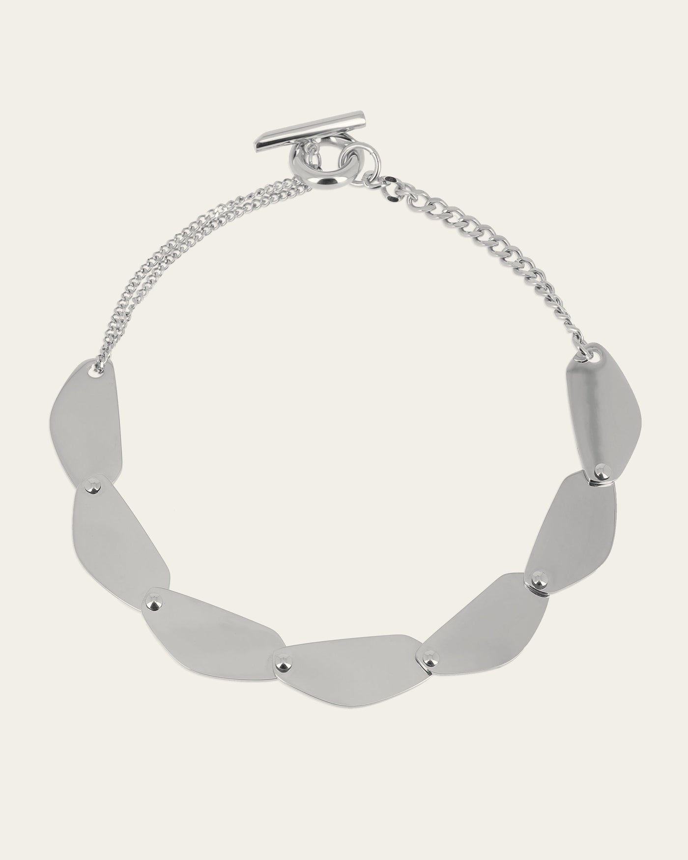 Collier Naples (Acier)