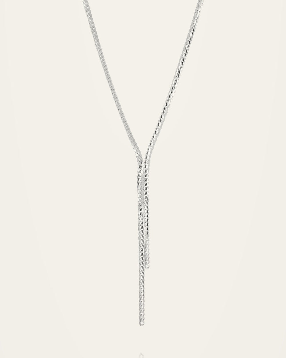 Collier Alixia (Acier)