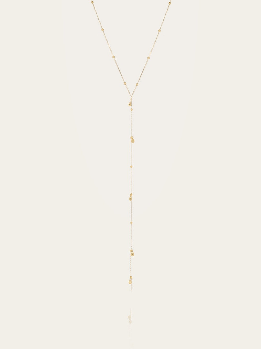 Loriva Long Necklace 